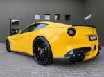 Ferrari F12berlinetta by Novitec Rosso & RACE! 2020 года